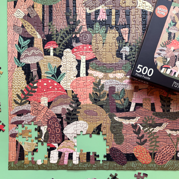 Jigsaw Puzzles