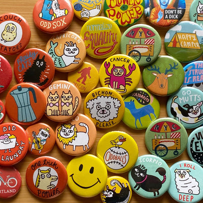 Buttons
