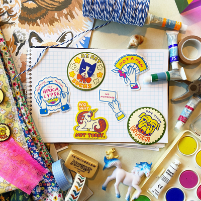 Stickers