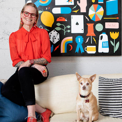 Lisa Congdon