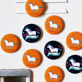 You're Magic Unicorn Big Magnet