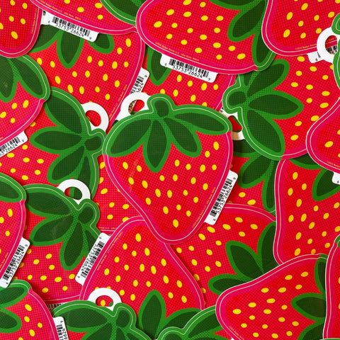 Strawberry Sticker