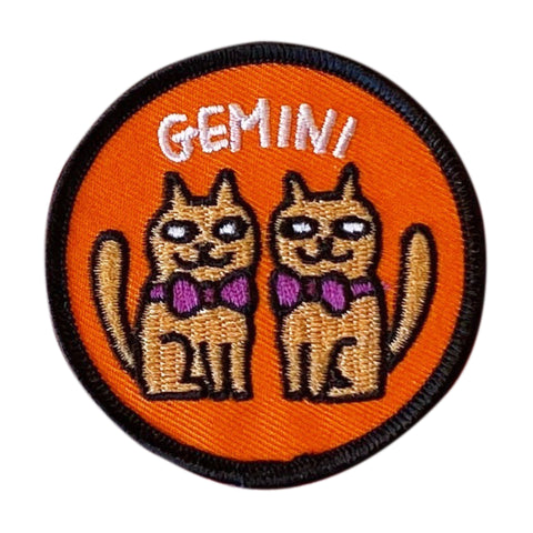 Gemini Catstrology Patch