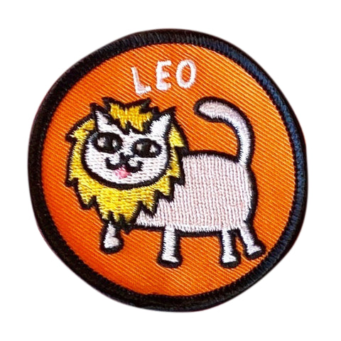 Leo Catstrology Patch