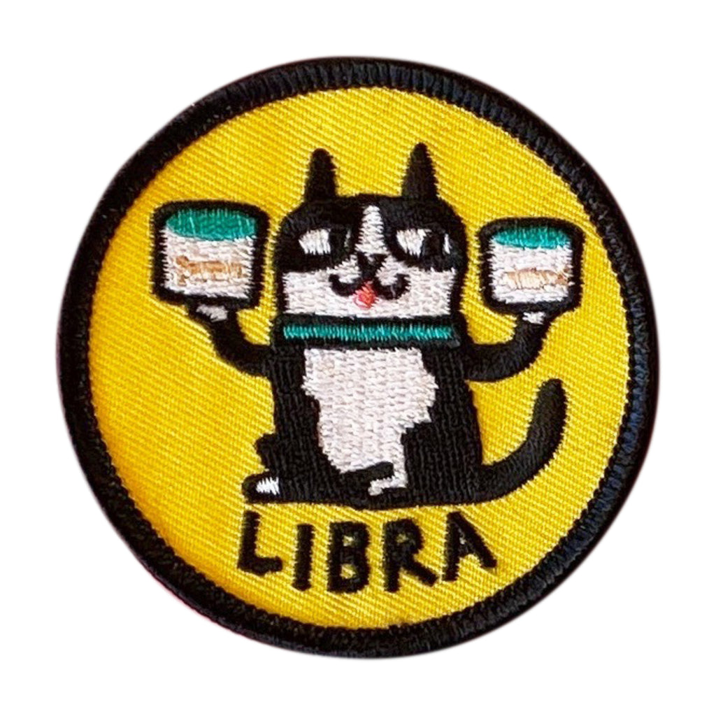 Libra Catstrology Patch