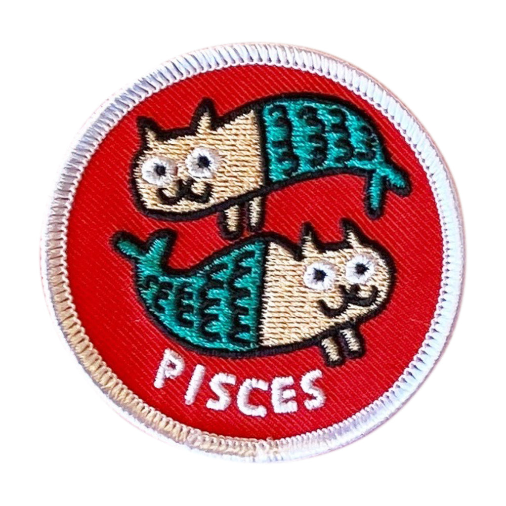 Pisces Catstrology Patch