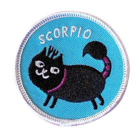 Scorpio Catstrology Patch