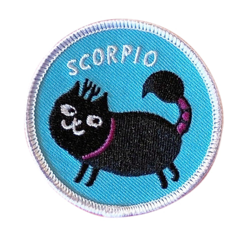 Scorpio Catstrology Patch