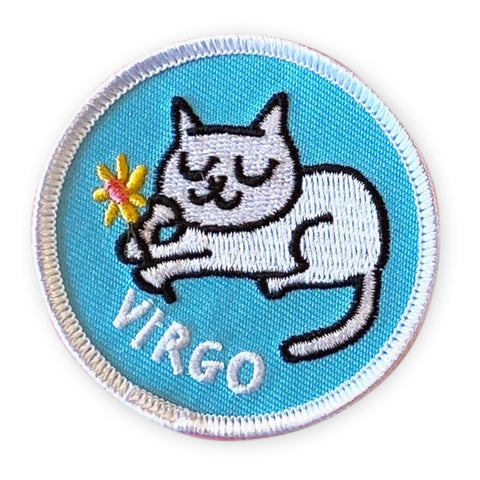 Virgo Catstrology Patch