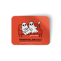 Paranormal Inactivity Sticker by Gemma Correll
