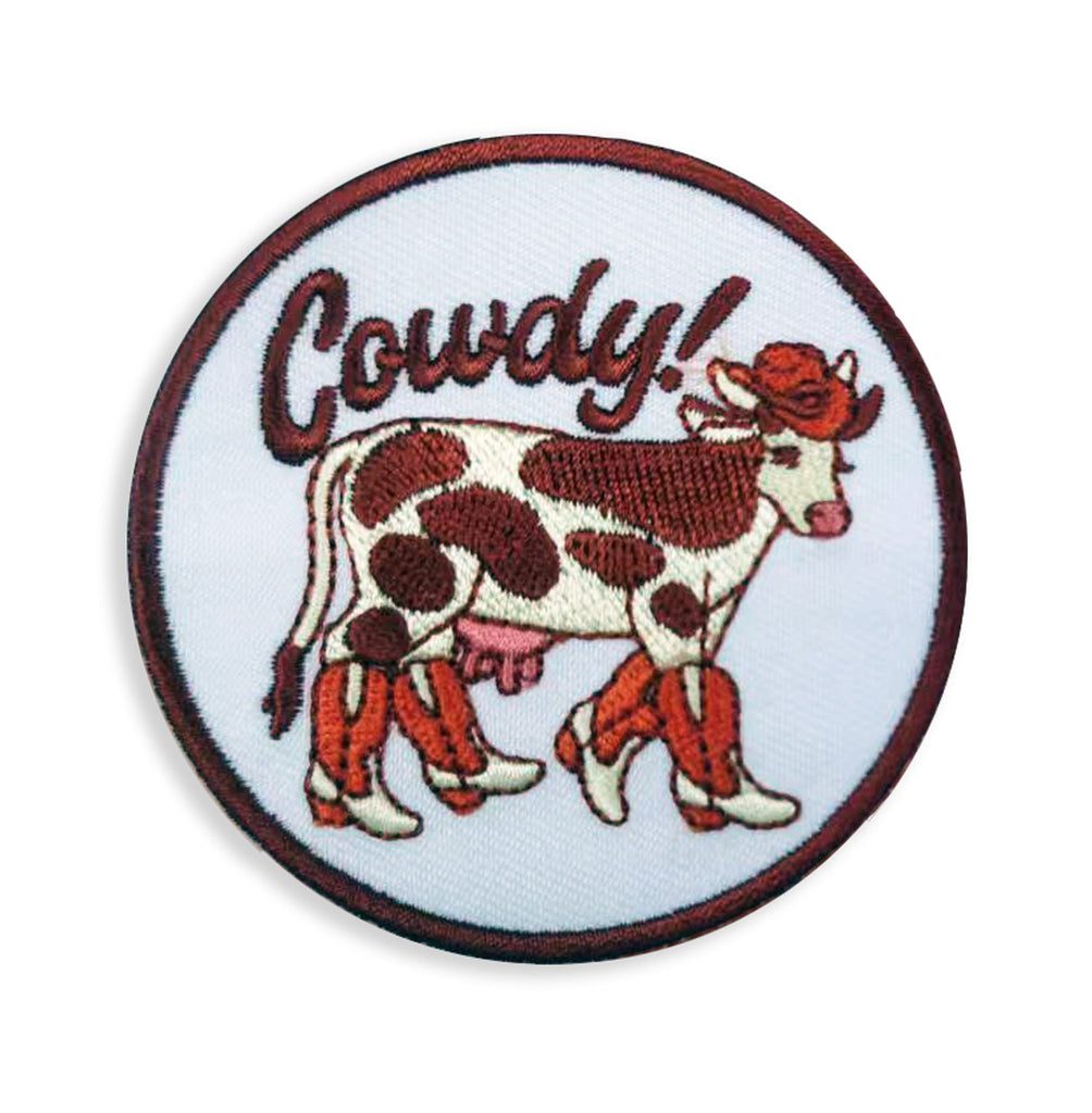 Cowdy Patch