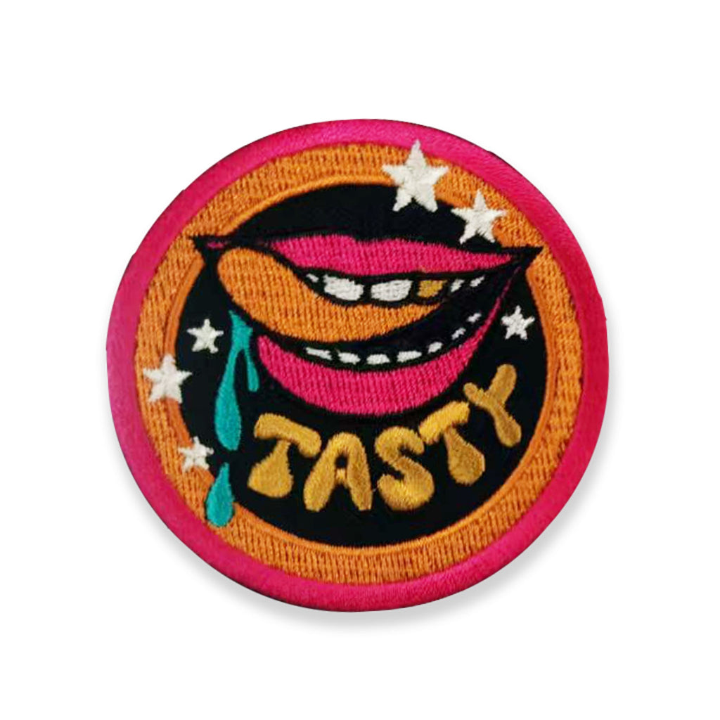 Tasty Mouth Patch