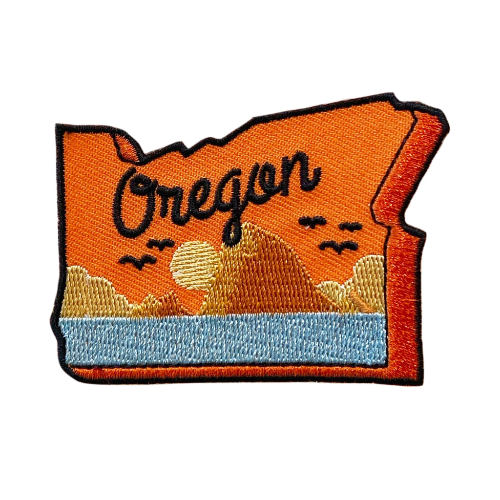 Oregon Coast State Patch