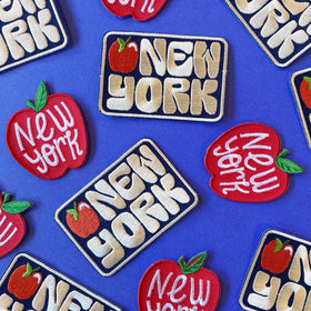New York Apple Patch