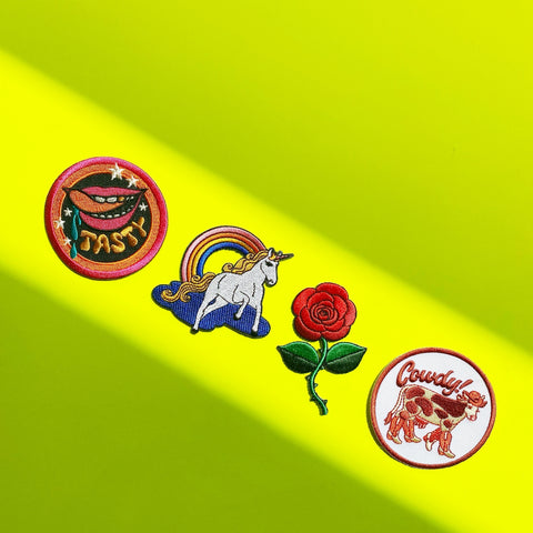 Tasty Mouth Patch