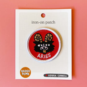 Aries Catstrology Patch