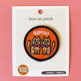 Gemini Catstrology Patch