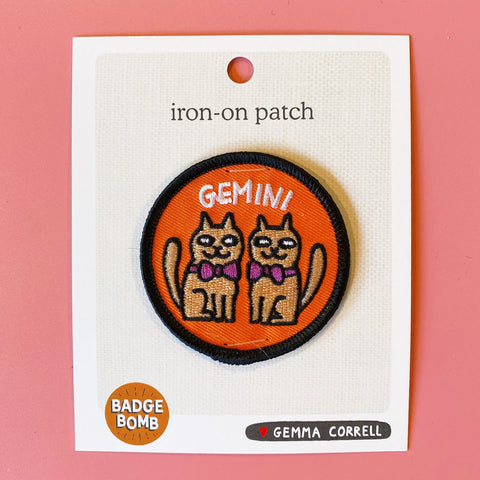 Gemini Catstrology Patch