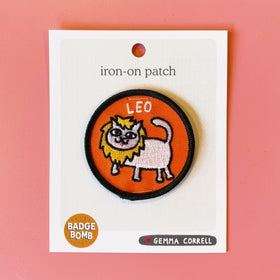 Leo Catstrology Patch