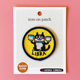 Libra Catstrology Patch