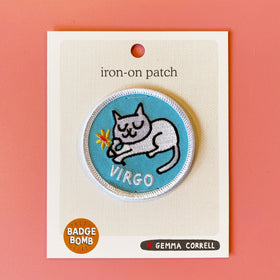 Virgo Catstrology Patch