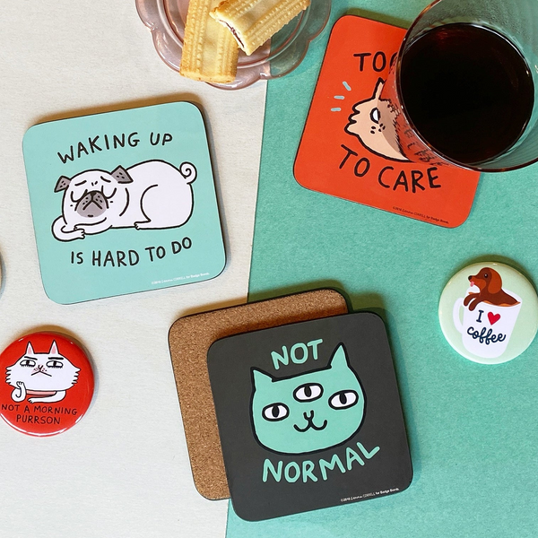 Coasters