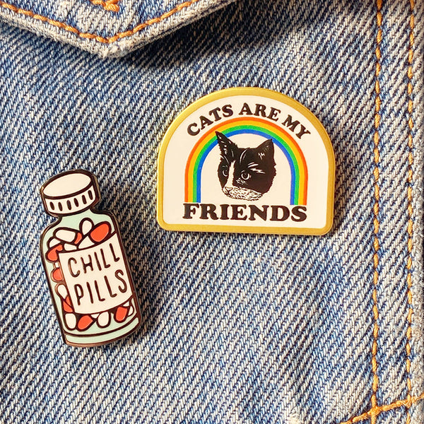 Enamel Pins