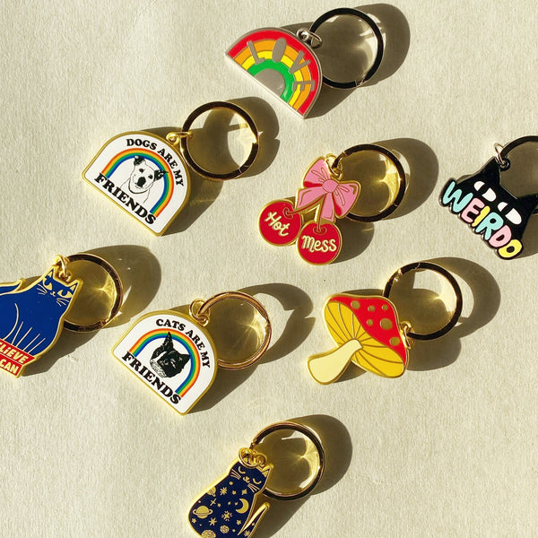 Keychains