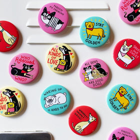 Waking Up is Hard to Do Big Magnet