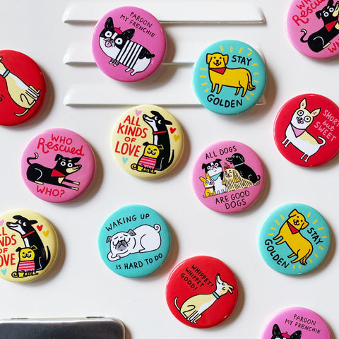 Waking Up is Hard to Do Big Magnet