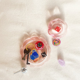 Believe You Can Cat Keychain