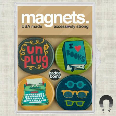 Unplugged Magnet Pack