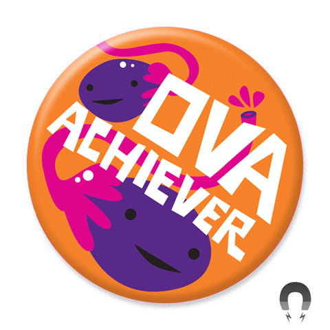 Ovary Ova Achiever Big Magnet