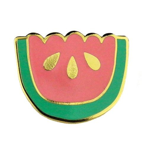 Fruit Jelly Watermelon Enamel Pin