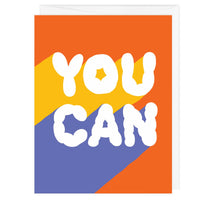 You Can A2 Card