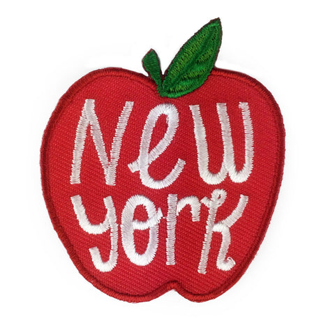 New York Apple Patch