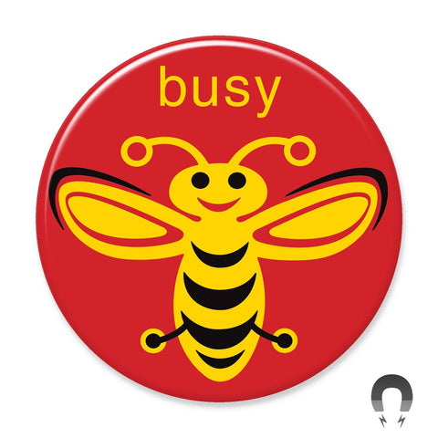 Busy Bee Big Magnet