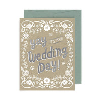 Yay Wedding Day