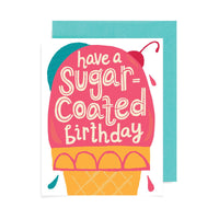 Sugar Coated Birthday