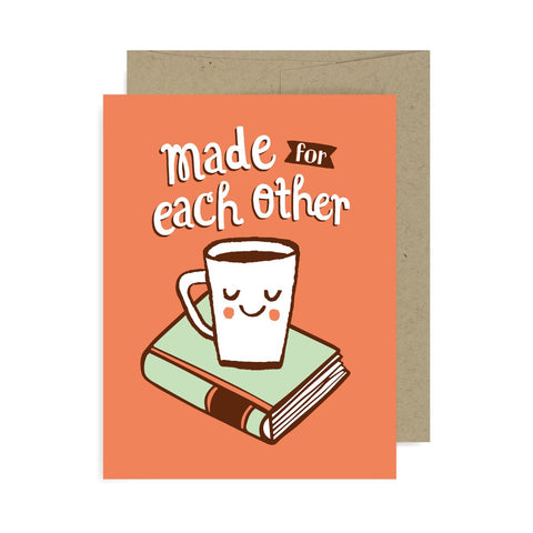 Made for Each Other A2 Card