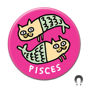 Pisces Big Magnet
