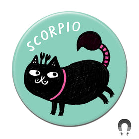 Scorpio Big Magnet
