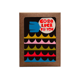 Good Luck To You A2 Card