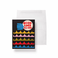 Good Luck To You A2 Card
