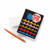 Good Luck To You A2 Card