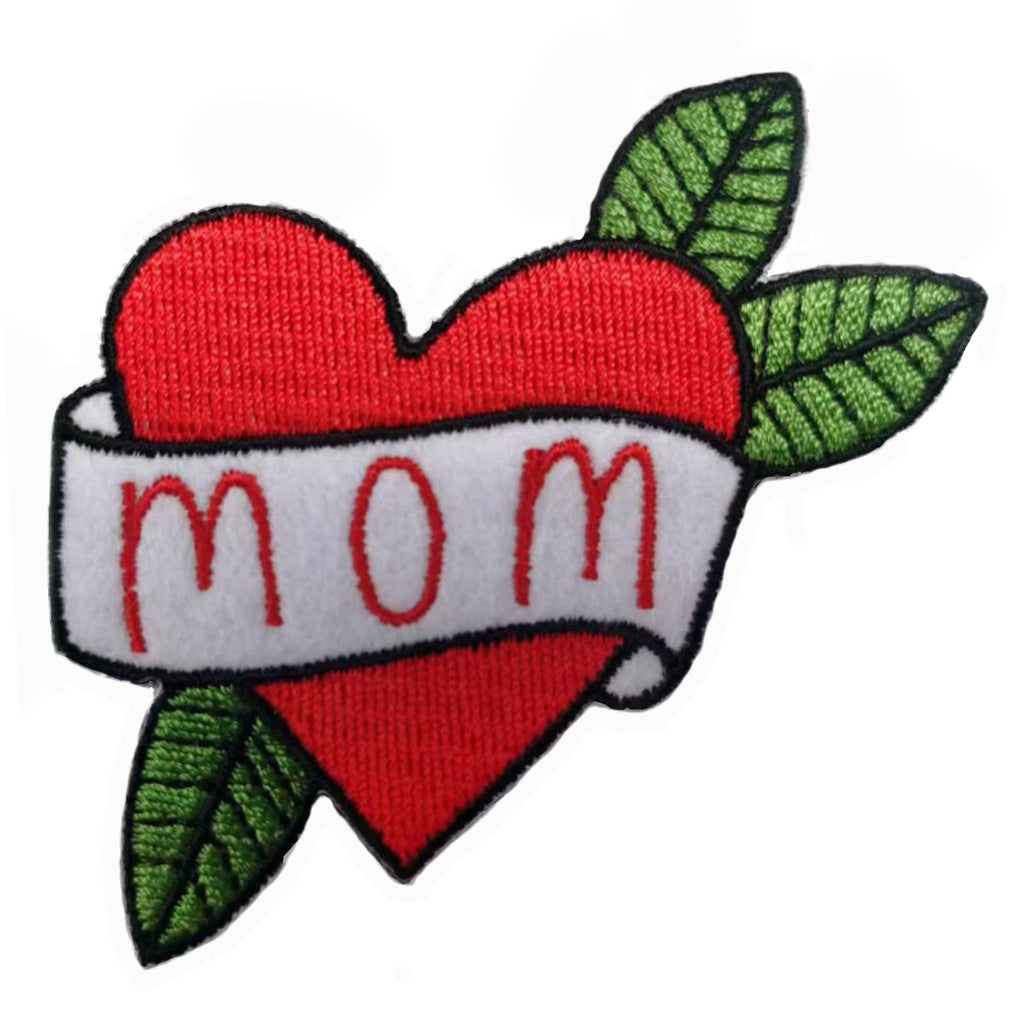 Mom Heart Patch