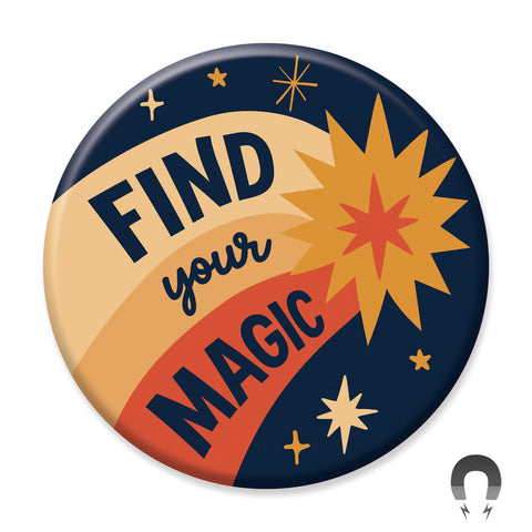 Find Your Magic Cosmic Magnet