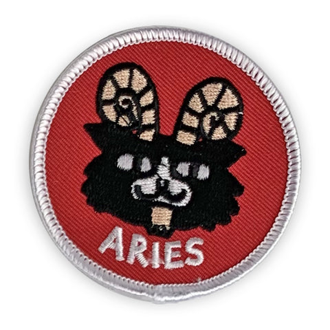 Aries Catstrology Patch