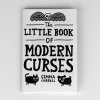 The Little Book of Modern Curses Zine
