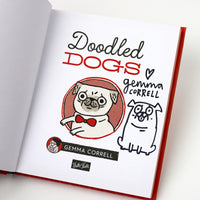 SIGNED - Doodled Dogs for Dog People